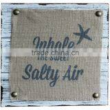 Chinese Products Wholesale Custom Burlap Wall Printing thumbnail-1
