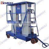 CE Approved Vertical Electric Man Lift Price thumbnail-3