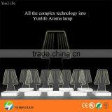 Yunlife NO.1 Aroma Lamp/Creative Gift 3d Led Night Lamp From Sunsoar thumbnail-1