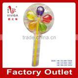 NEW Handmade 3D Windmill Fancy Lollipops Candy