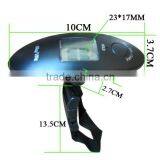 Green Backlight Abs Digital Travel Scale 40kg thumbnail-2