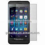 2013 NEW Tempered Glass Screen Protector for Blackberry Z10