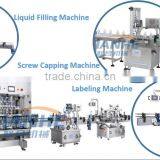 50-1000ml Automatic Liquid Soap Hand Wash Hand Soap Hand Sanitizer Filling Machine thumbnail-1