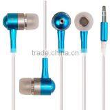 Metal Mega Bass Earbuds, in Ear Ear Buds, Bass Design thumbnail-1