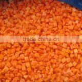 Frozen Fresh Varied Carrot Diced Products thumbnail-1