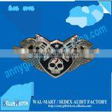 Bulk Skull Belt Buckle Halloween Wedding Decorations thumbnail-6