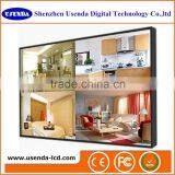 52 Inch Cctv Lcd Monitor for Office Subway Government With Hdmi Vga Dvi Bnc Interface thumbnail-4