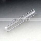 Glass Tube Without Rim