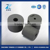 Hot sale cemented tungsten carbide cold heading die with extra short chamfer with bottom price
