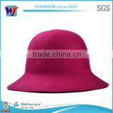 Bowler Hat Felt Coaster Wool Felt Hat Huayi Hat thumbnail-3