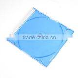 5.2mm PS Super Slim Single CD Jewel Case WIth Assorted Colors thumbnail-4