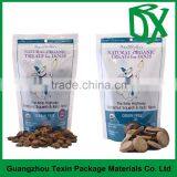 Com FDA Food Grade CMYK Colors Printed Stand up Plastic Snack Packaging Bag for French Fries Chips thumbnail-6