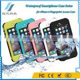 4.7 Inch Waterproof Phone Case for IPhone 6 for Swimming Diving Surfing thumbnail-5