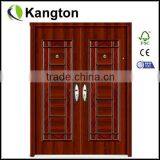 Residential Steel Security Entry Doors Steel Door thumbnail-1