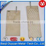 Titanium Ribbon Mesh Anode thumbnail-2