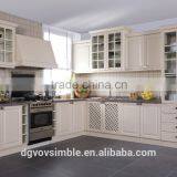 Professional Manufacturer of High Quality Kitchen Cabinet With Quartz Countertop thumbnail-4