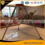 Mini Professional Tripod Foldable Rescue Tripod thumbnail-1