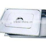 2/1 European Stainless Steel Gastronom Pans thumbnail-1