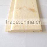 Top Quality Solid Wood Wall Panel for Villa Cladding thumbnail-3