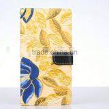 Bright-colored Multicolor PU Stand Leather Case for Sony Xperia Z3 Case Wallet Flip Leather Phone Case thumbnail-1