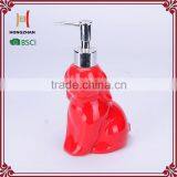 Animal Lotion/soap Dispenser Ceramic thumbnail-2