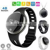 2016 New Design Round Screen Fitness Tracker Smart Bracelet E07 thumbnail-1