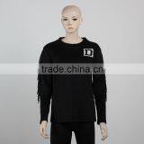 F5W14182 Wholesales Black Sweatshirt