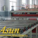 High Speed PP PE PS PET Plastic Sheet Making Plant/plastic Sheet Plant Manufacture Factory thumbnail-4