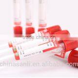 CE Approved Blood Collection Tube