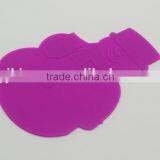 Silicone Snowman Shape Decorative Tea Cups Mat thumbnail-2