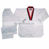 Stripe Taekwondo Uniform Paypal Accepted thumbnail-1