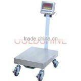 Electronic Moveable Bench Weighing Scale ED