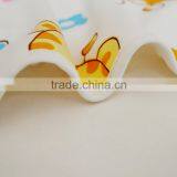 Multi-functional Soft 100% Worsted Cotton Knitted Baby Blanket thumbnail-3