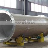 China Factory Price Titanium Pipe
