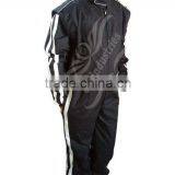 Black Kart Racing Suit