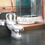 Modern Ceramic Bathroom Set 009