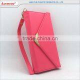 Hot Sell Envelop Style Wallet PU Leather Phone Case for Nokia 105 for Acer Liquid c1 z2 thumbnail-2