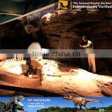 MY Dino-C034 Abstract Human Sculpture for Outdoor Decoration thumbnail-2