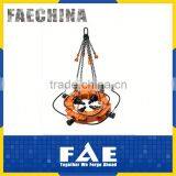 Precast Concrete Pile Cutter Break Piles Machinery
