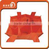 Custom High Quality Cheap Non Woven Wine Bag thumbnail-2