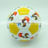 Promotional Size 5 Customized Logo Printing Soccer Ball thumbnail-3