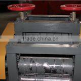 Automatic Scrap Rebar Straightening And Cutting Machine thumbnail-3