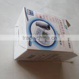Ivory Board Offset Print Instrument Box, Box Packaging Made in China