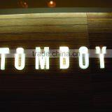 London Led Channel Letters Led Facade Letters Custom Logos Led Acrylic Doors Designs