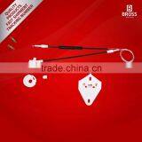 Window Regulator Repair Kit Rear Right Door for Renault Megane 1 1996 - 2003 thumbnail-3