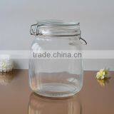 Storage Glass Jar/seal Glass Pot Different Size for Christamas thumbnail-4