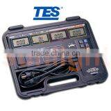 WM-03 TRMS Power Analyzer With RS232C Datalogger
