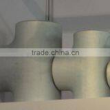 Pipe Tee Galvanized thumbnail-1