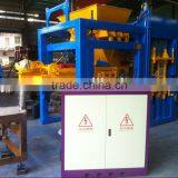 Top Quality and Safty Full Automatic Construction Brick Machinery Block Making Machine thumbnail-6