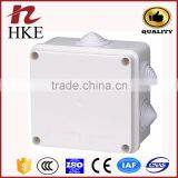 ABS Electrical Plastic Waterproof Junction Box and Enclosure IP65